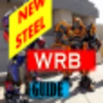 real steel wrb guide android application logo